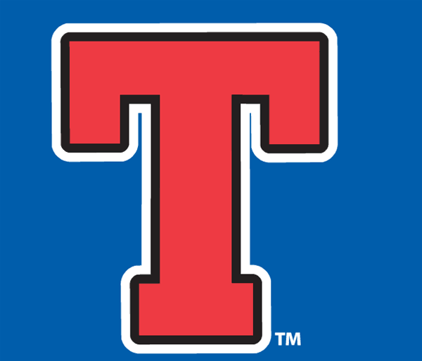 Trenton Thunder 1994-2007 Cap Logo iron on transfers for T-shirts